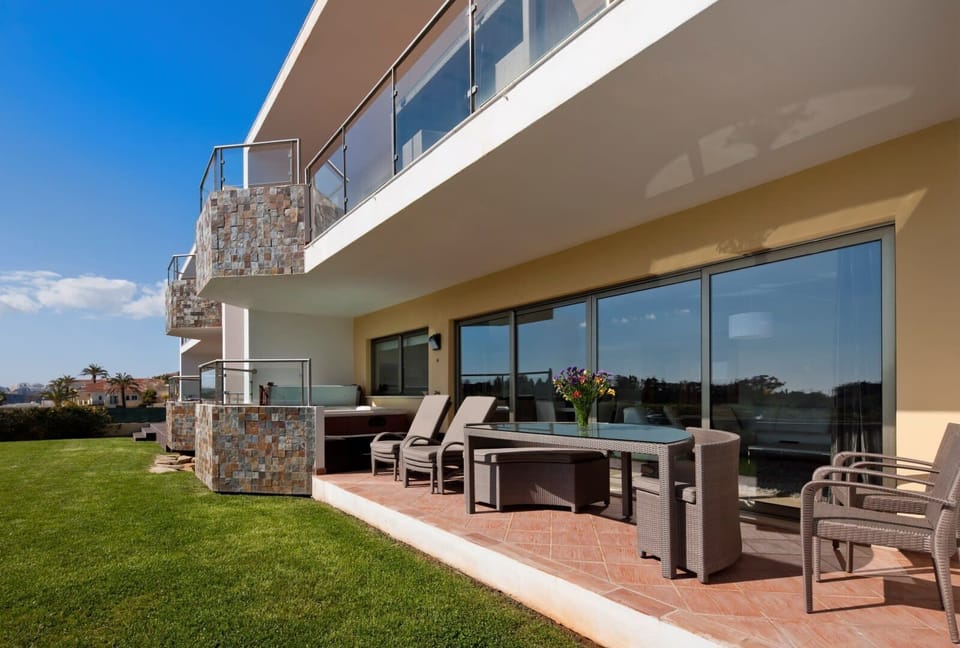 Terrace &amp; Garden