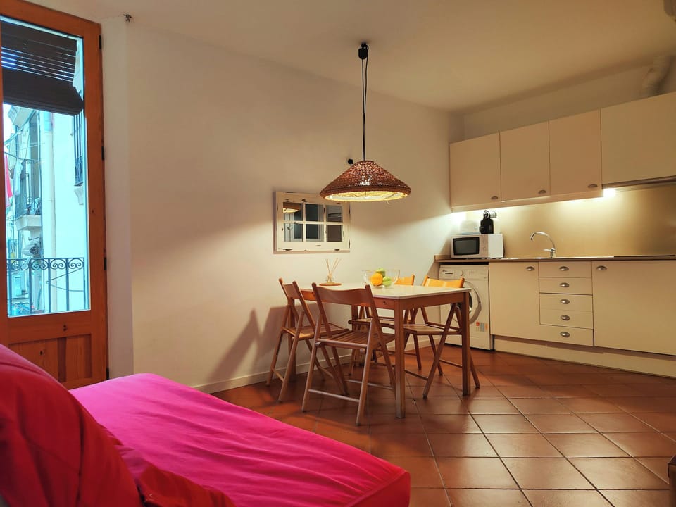 High-speed Wi-Fi available throughout the entire apartment.