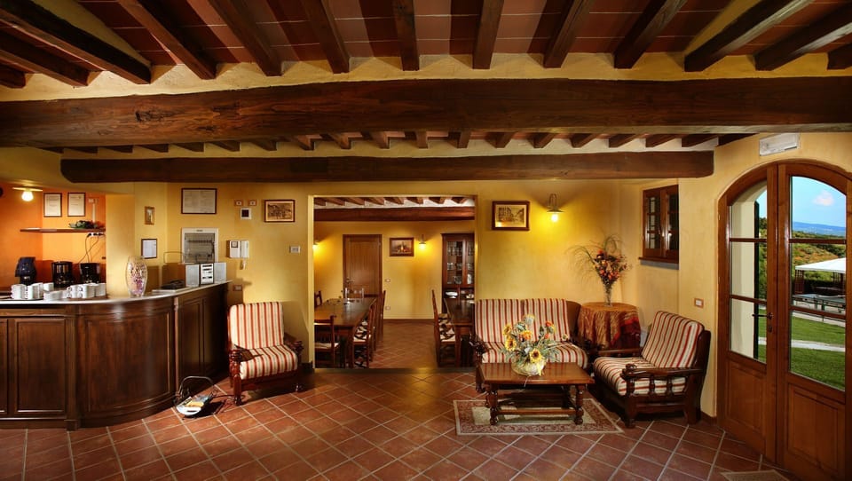 Dining Room, Living Room
