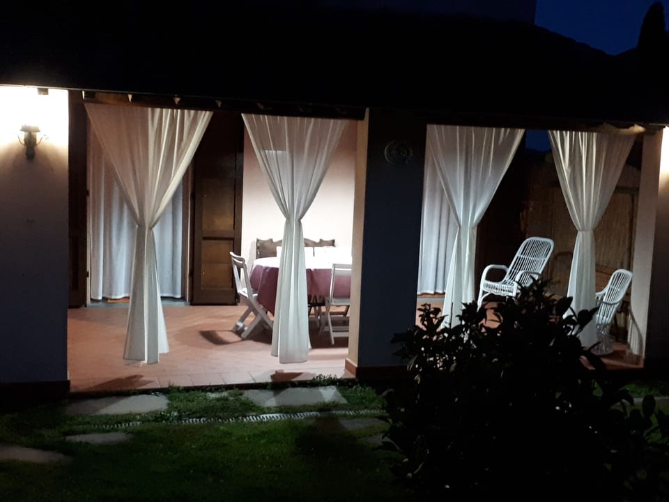 Balcony / Terrace / Patio