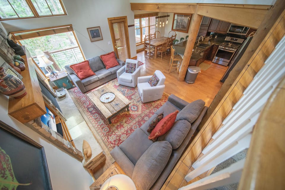 Perfect location for your Keystone vacation!