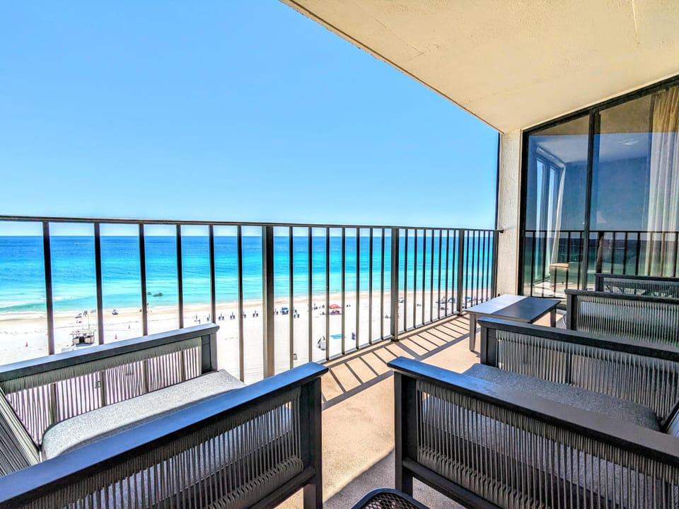 Tower III 7th floor Views!
