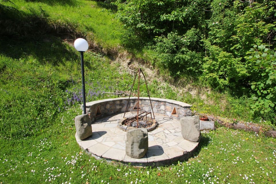 Garden, Outdoor