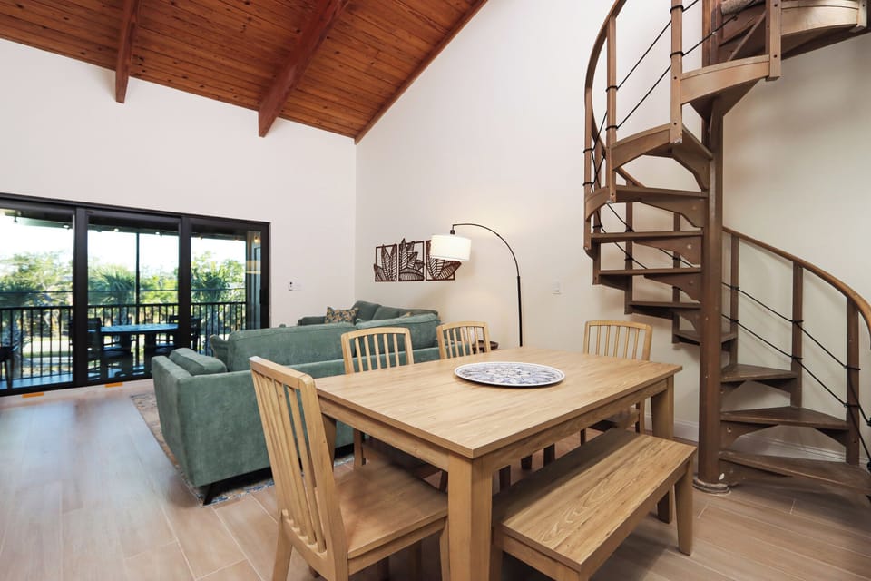 Dining table