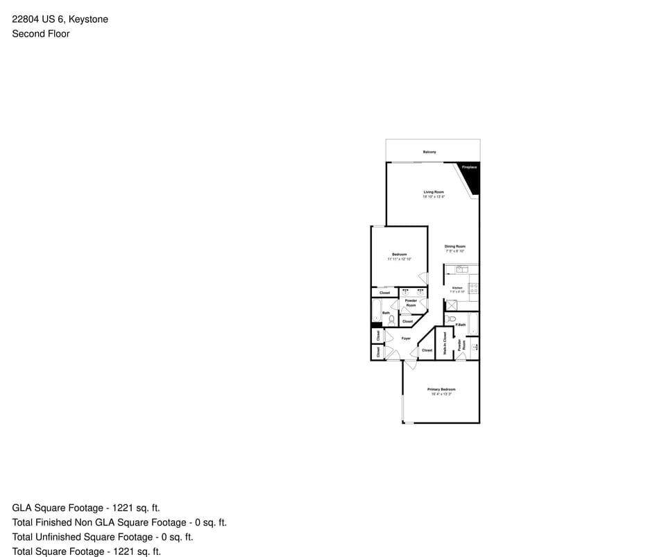 Second Floor