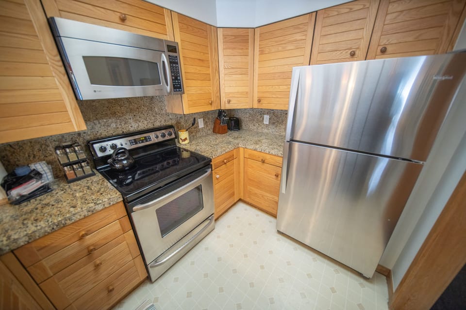 Modern appliances