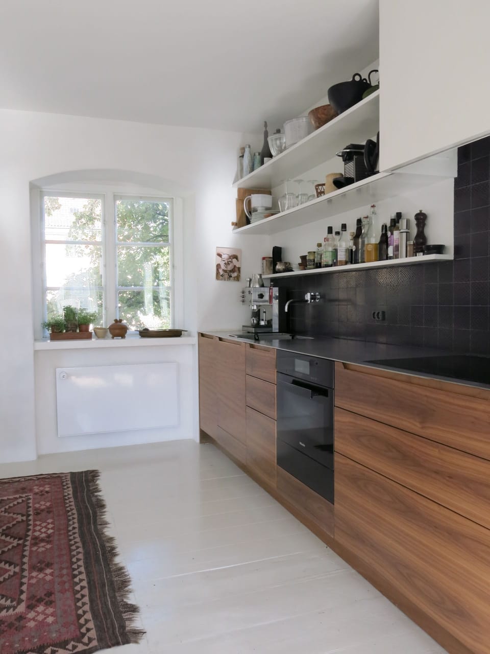 Dining Room, Kitchen, Living Room