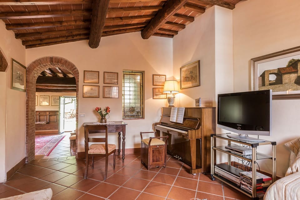 Dining Room, Living Room