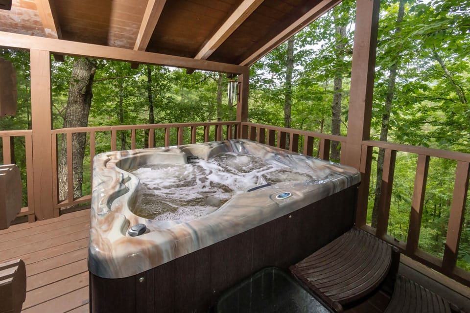 Private Hot Tub