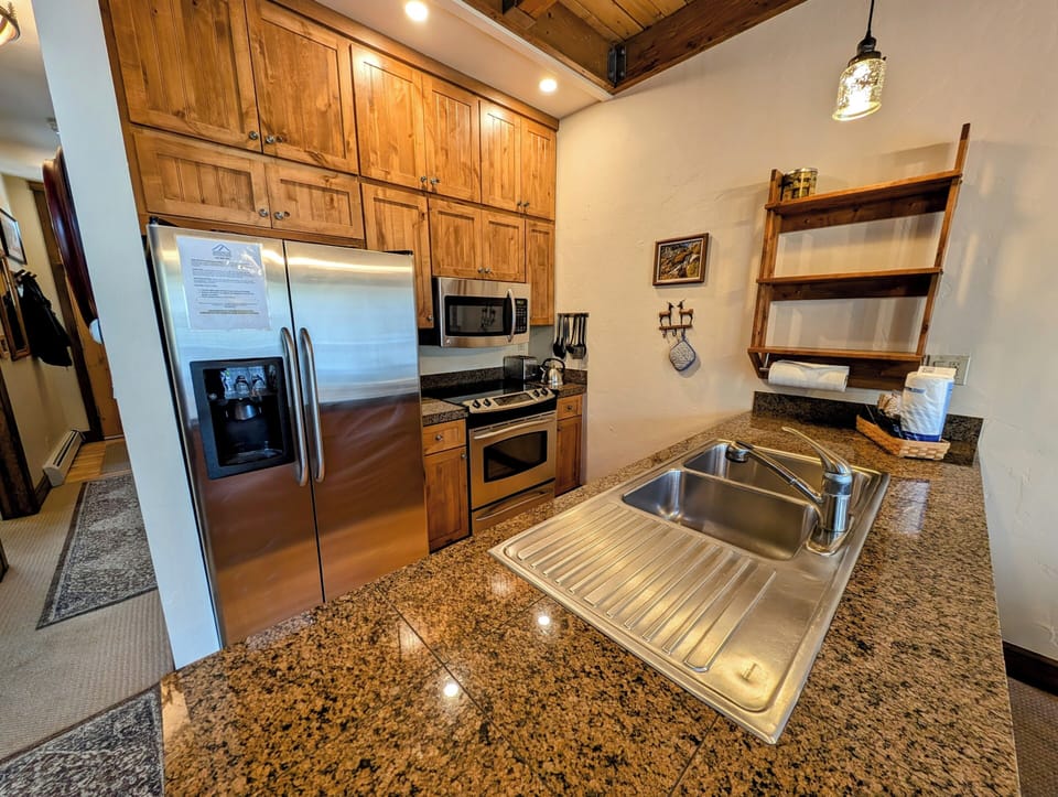 Updated Kitchen