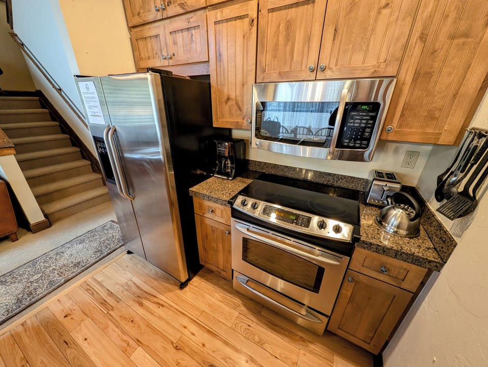 Updated Kitchen