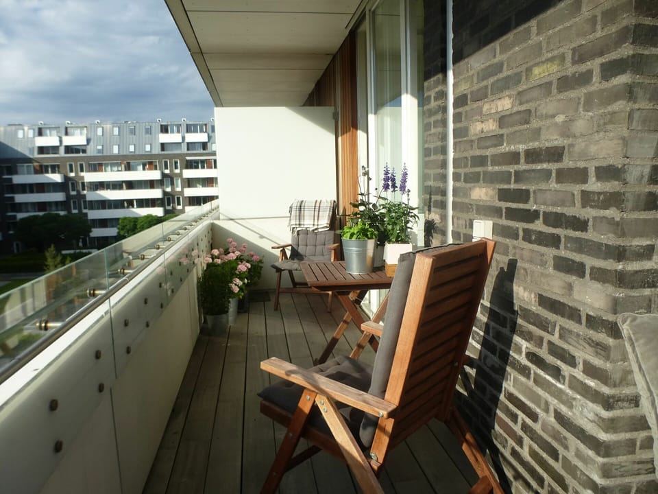 Balcony / Terrace / Patio
