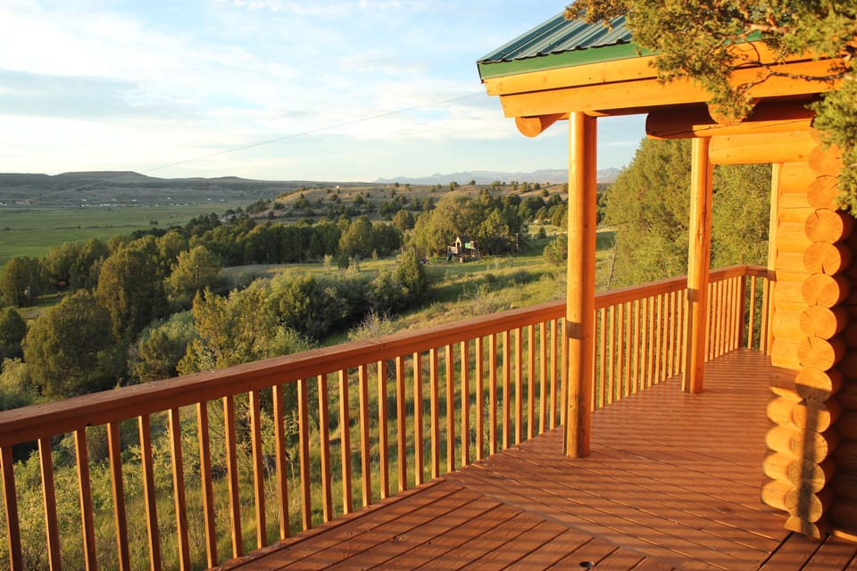 Private Terrace / Balcony.
