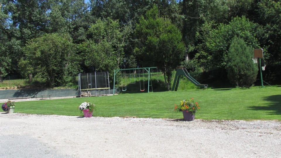 Children's area