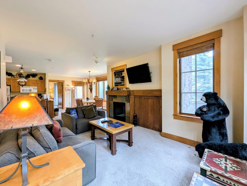 Cozy living room