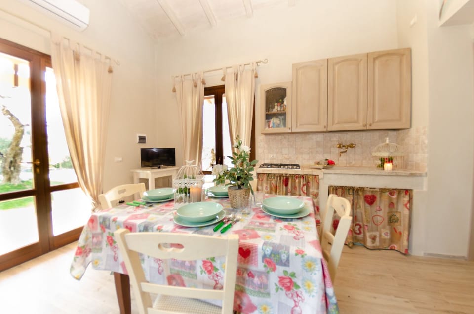 Dining Room, Kitchen, Living Room