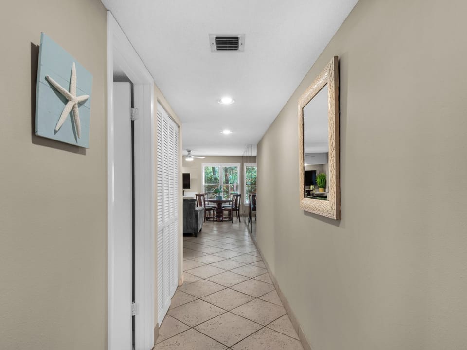 Entryway to Cottage 226