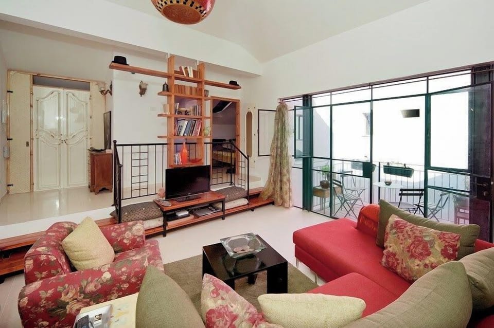 Wonderful interior