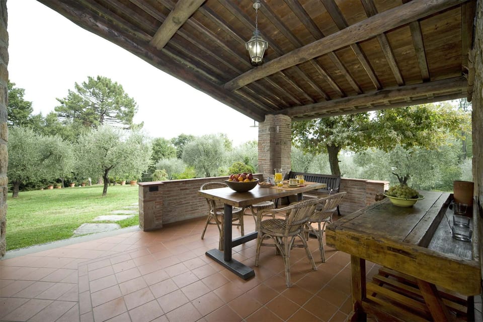 Balcony / Terrace / Patio