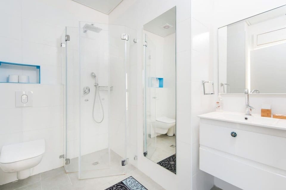 Classic bathroom