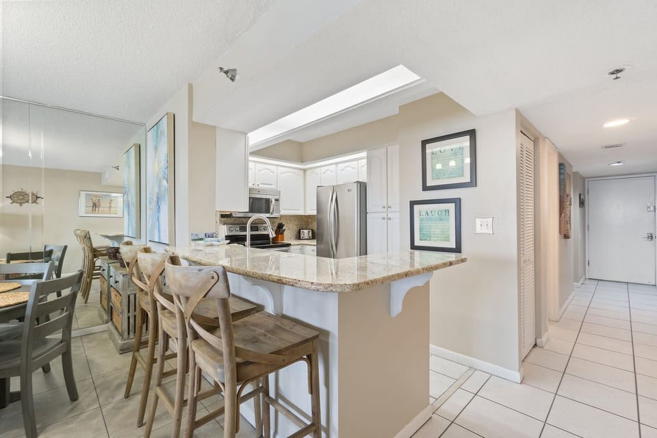 Breakfast Bar
