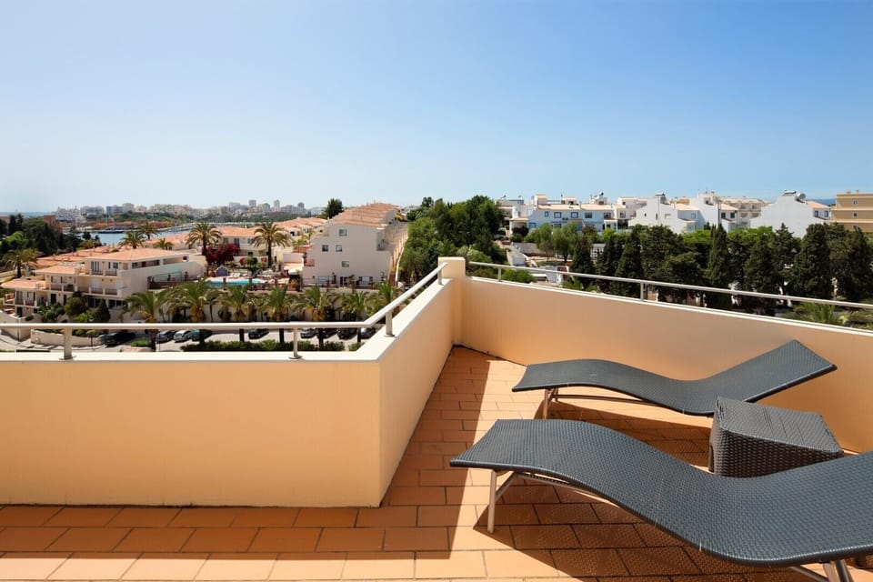 Roof Terrace