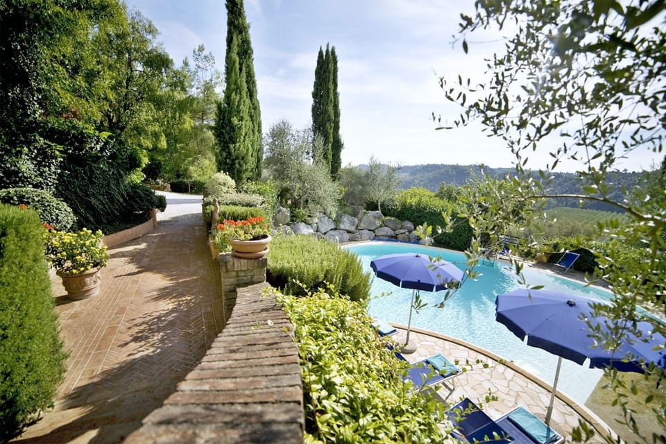 Pool, Scenic View