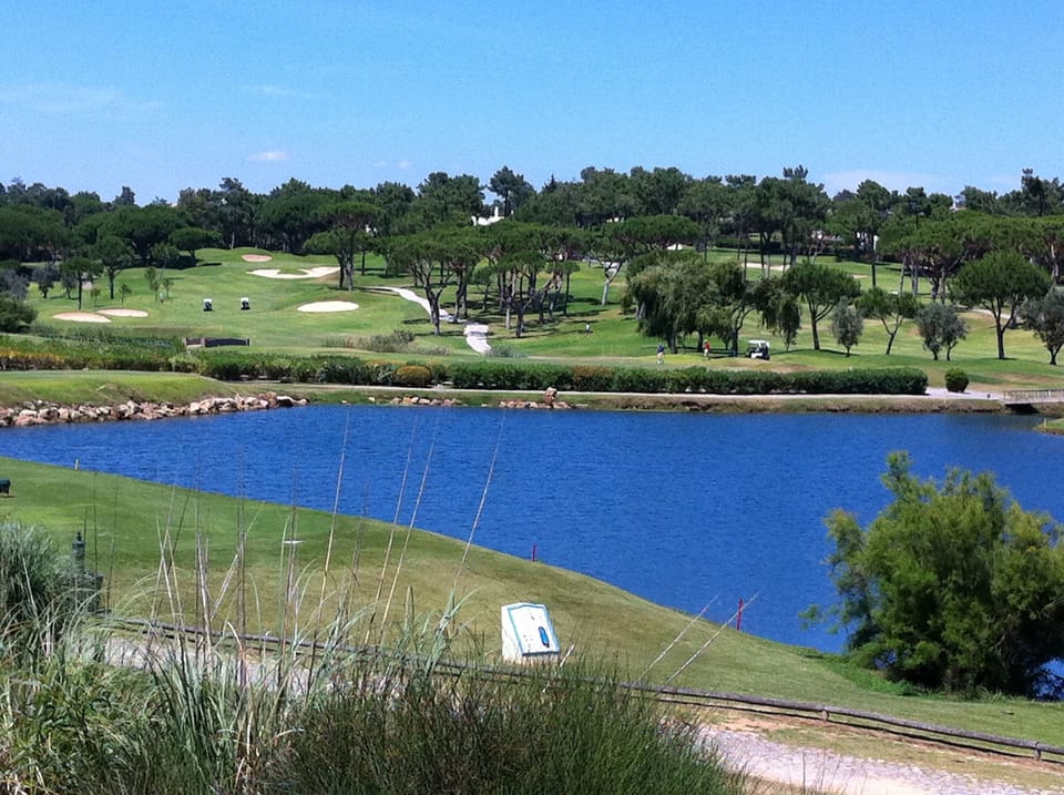 Pinheiros Altos Golf Course