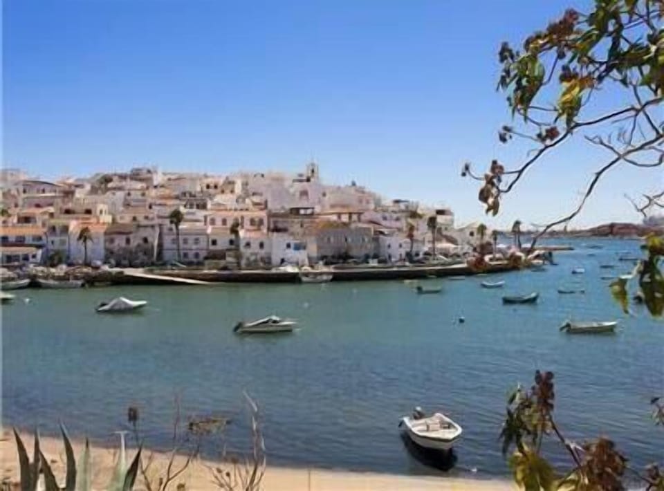 Ferragudo Village