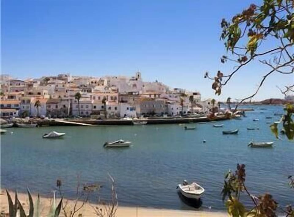 Ferragudo Village