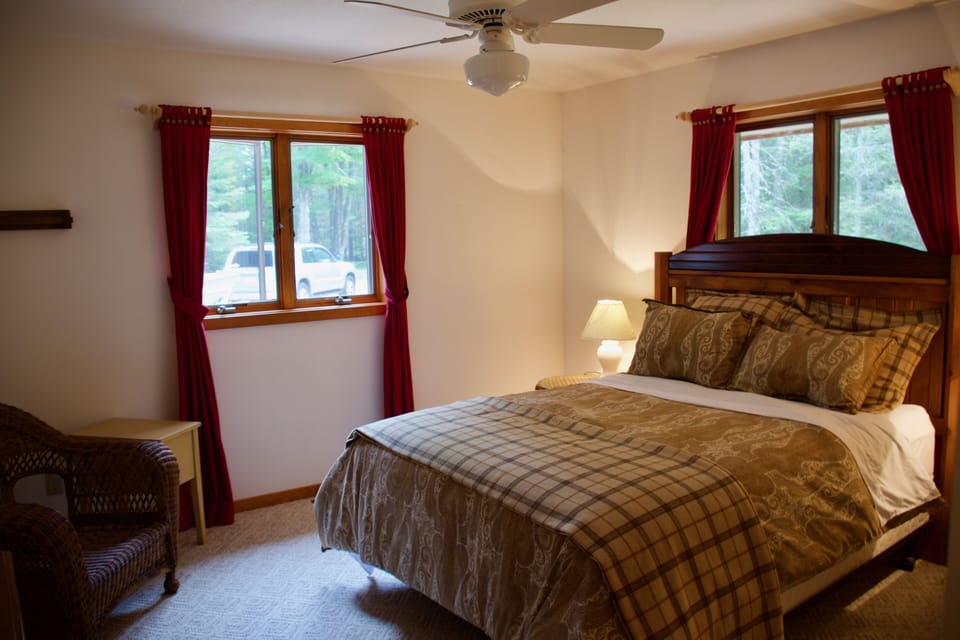 King bedroom