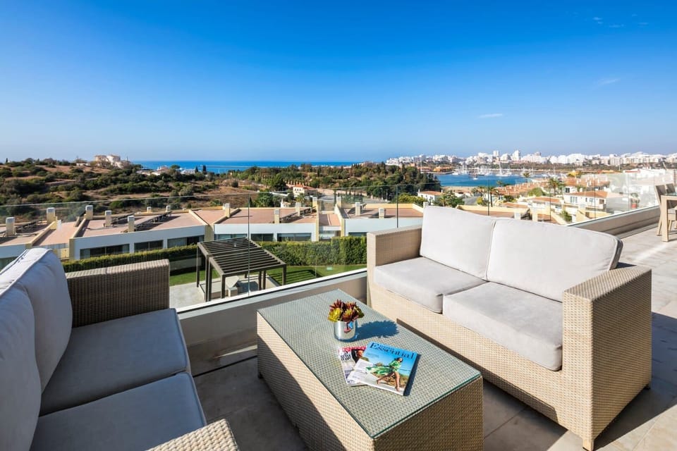Roof Terrace