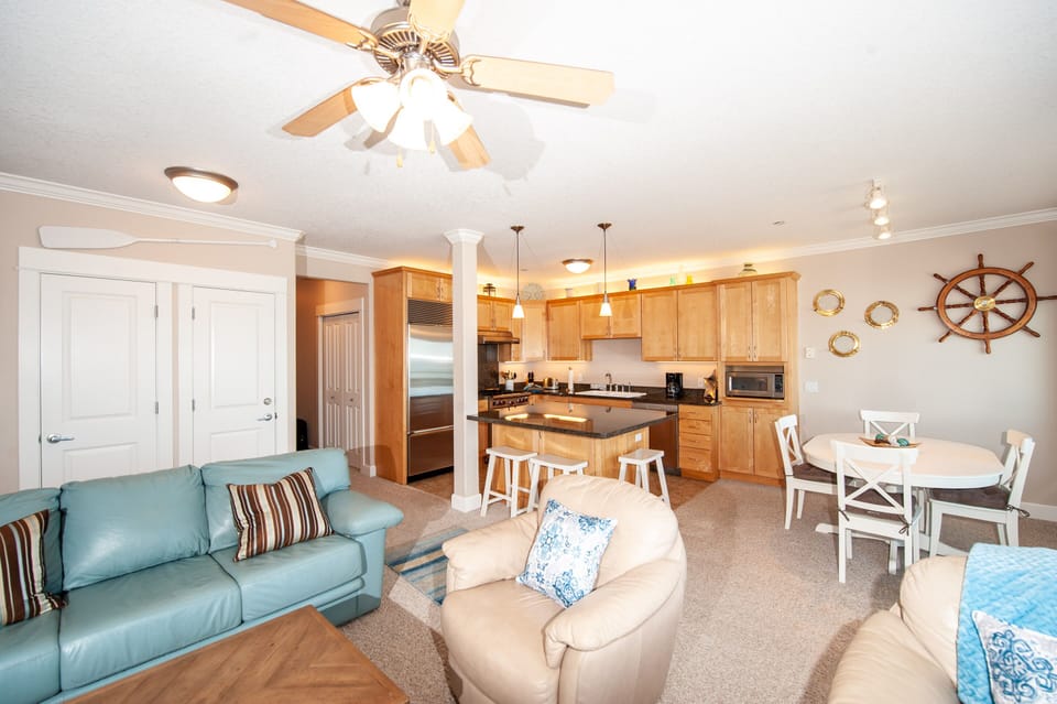Open Floor Plan