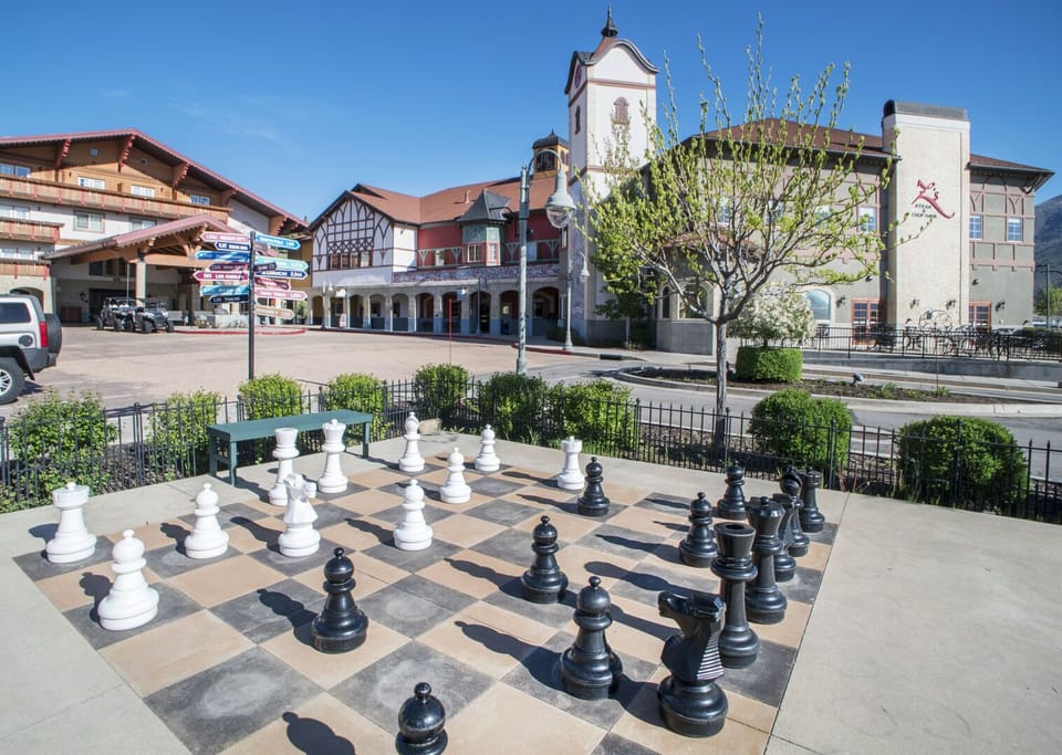 Outdoor Games