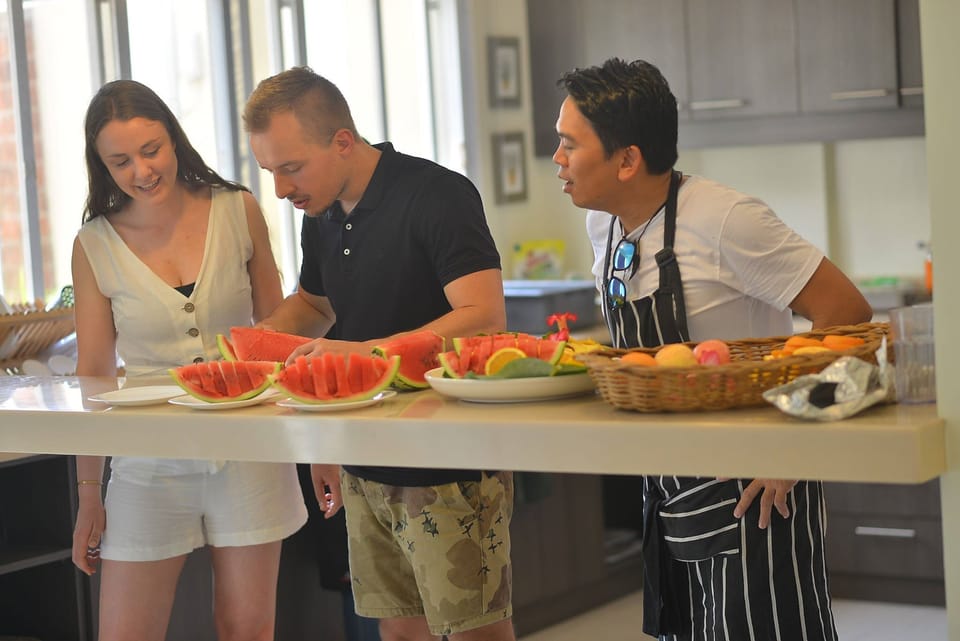 Ouano Beach House Kitchen