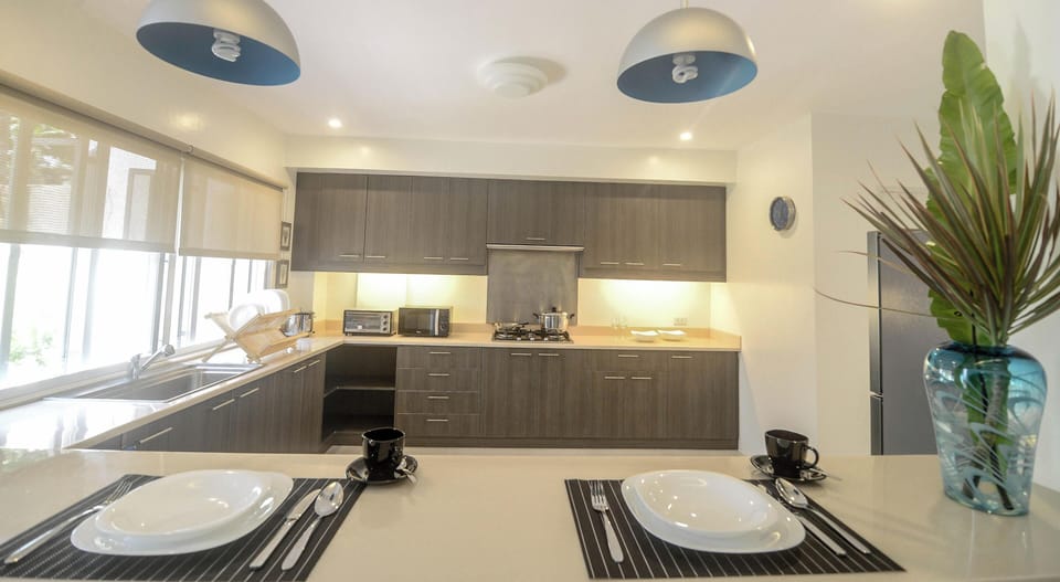 Ouano Beach House - Kitchen