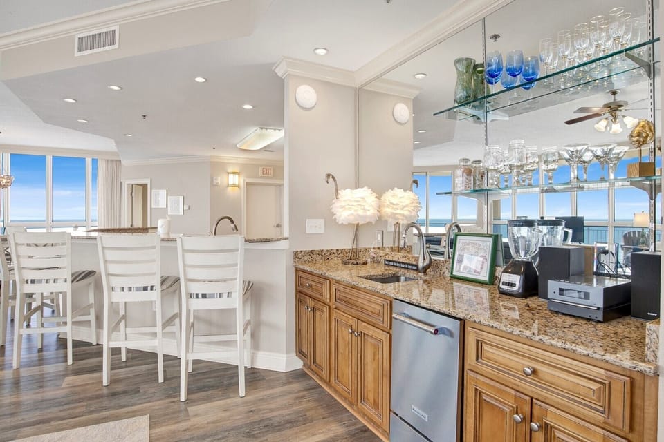Wet Bar