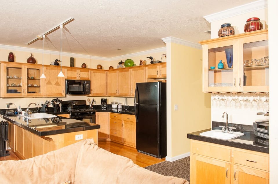 Full Equipped Kitchen