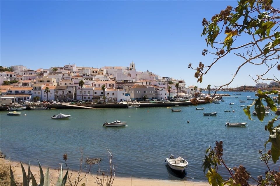 Ferragudo Village