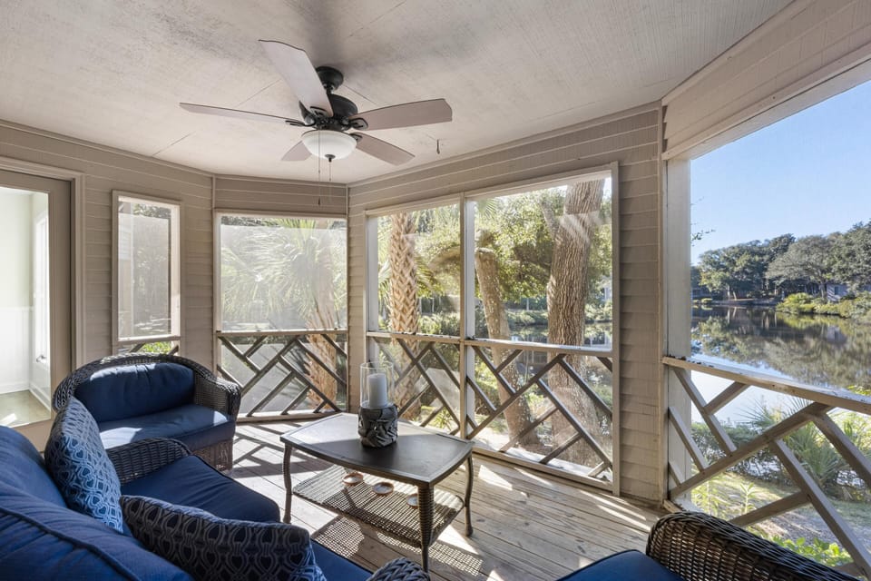 Screened Porch
