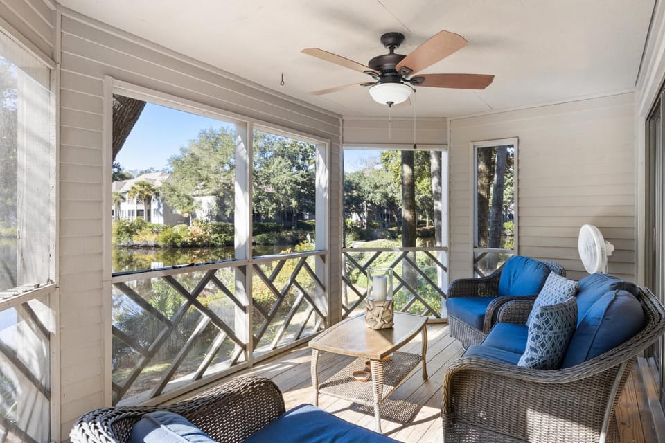 Screened Porch