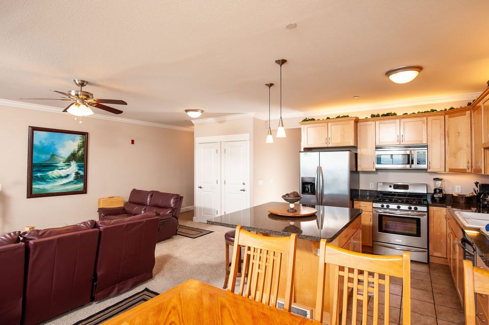 Open Living Area