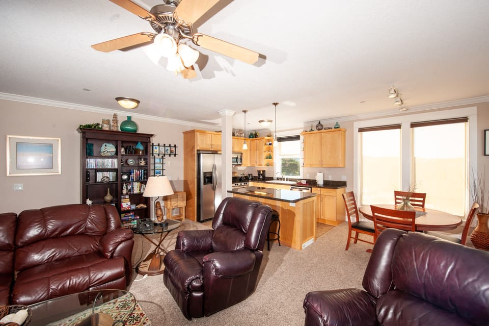 Open Floor Plans