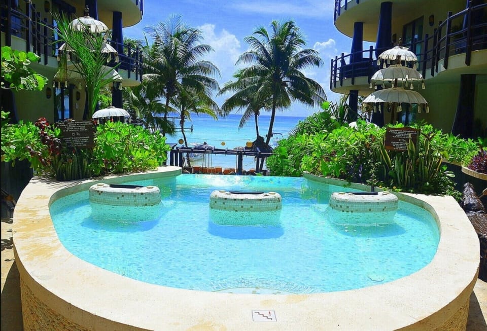 Use of 2 Heated Pools - the only Heated in Playa