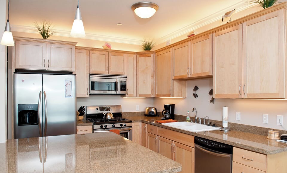 Full Kitchen
