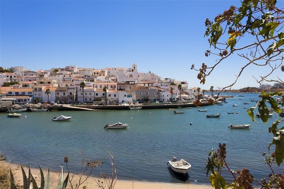 Ferragudo Village
