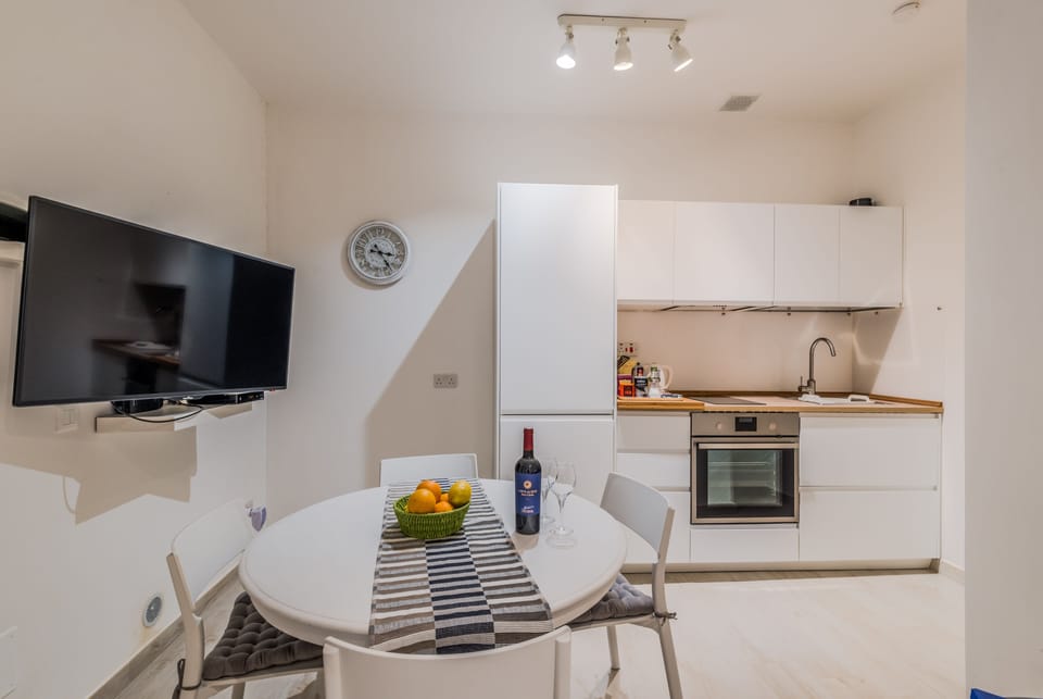 kitchen 2 and dining area