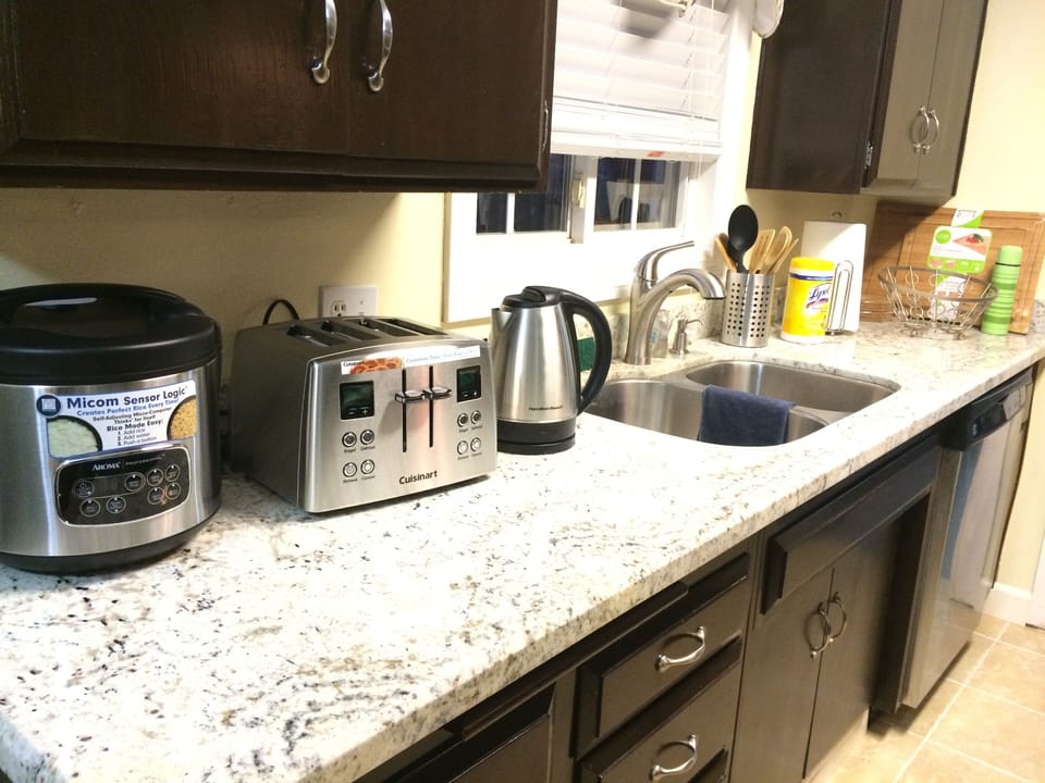 Spotless Kitchen