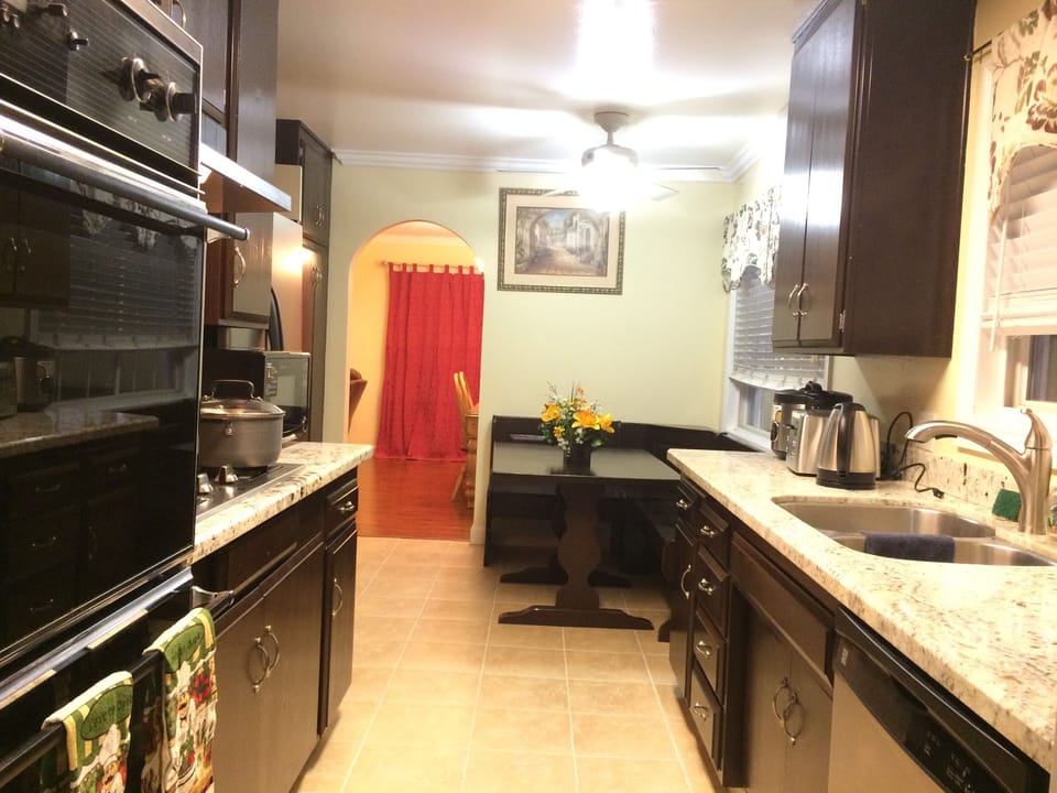 Spotless Kitchen