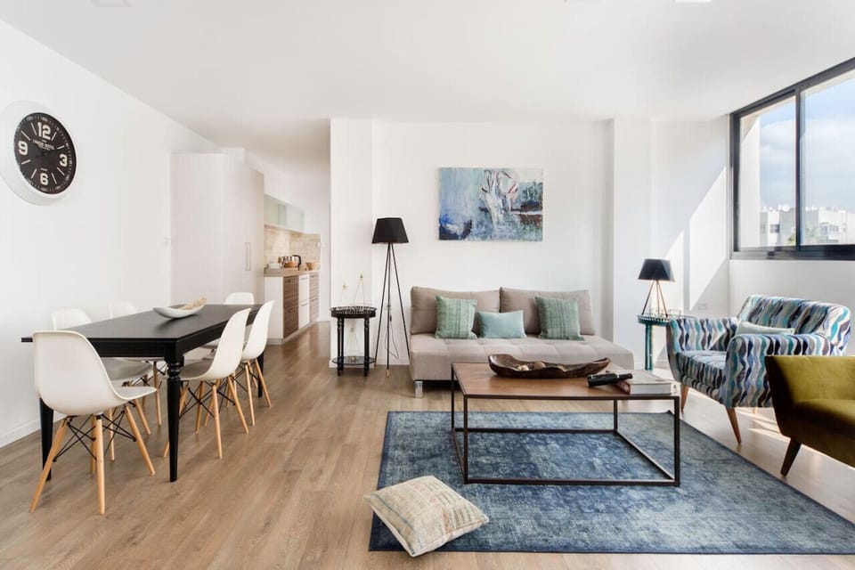 Apartment Overview